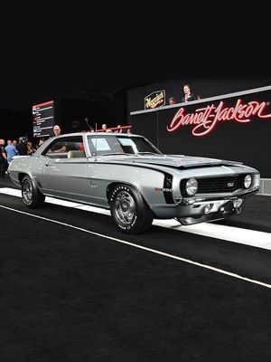 Image post by @barrett_jackson on Instagram