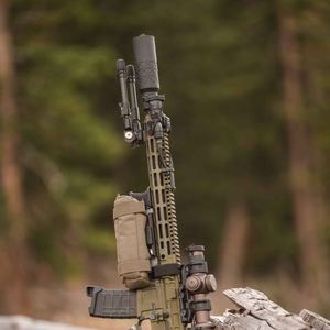 Image post by @ruggedsuppressors on Instagram