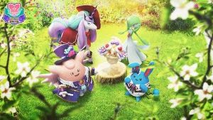 Video post by @pokemonunite on YouTube