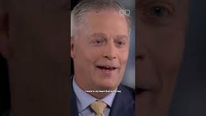 Video post by @60minutes on YouTube