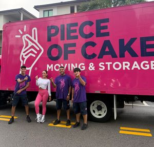 Image post by @pieceofcakemoving on Instagram