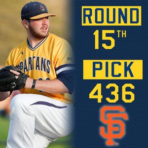 Image post by @uncg_baseball_ on Instagram