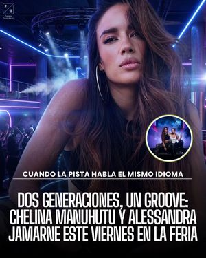 Image post by @escenatechnochile on Instagram