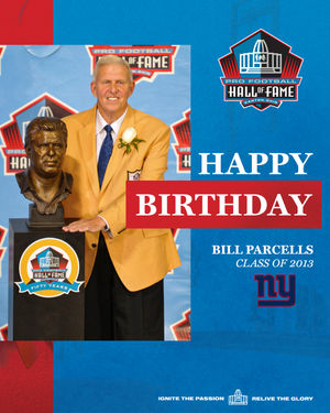 Image post by @profootballhof on Instagram
