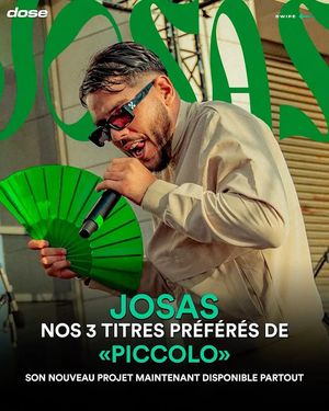 Image post by @dose_rap on Instagram