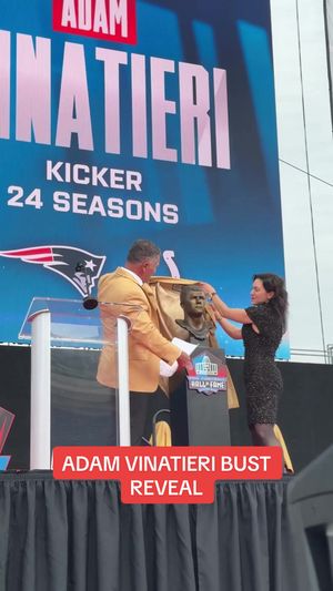 Video post by @patriots on TikTok