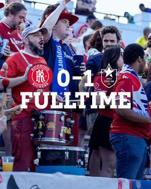Image post by @richmondkickers on Instagram
