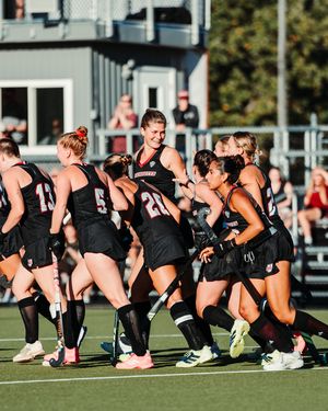 Image post by @umassfieldhockey on Instagram