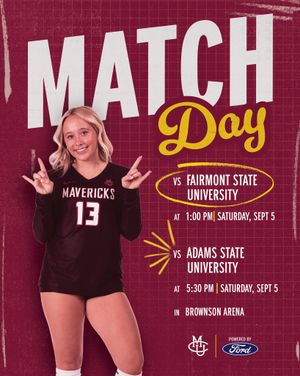 Image post by @cmumavericks on Instagram