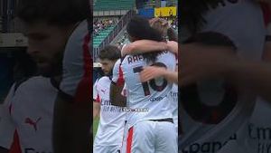 Video post by @seriea on YouTube