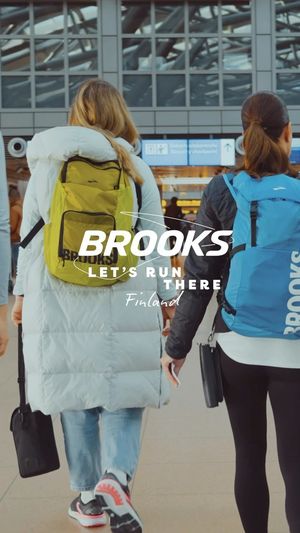 Image post by @brooksrunningde on Instagram