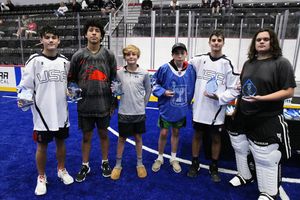 Image post by @usindoorlacrosse on Instagram