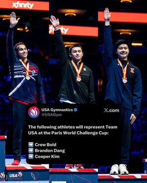Image post by @gymnastics__now on Instagram