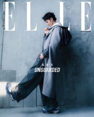 Image post by @elletaiwan on Instagram
