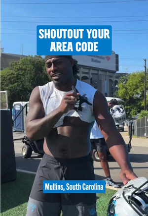 Video post by @panthers on TikTok
