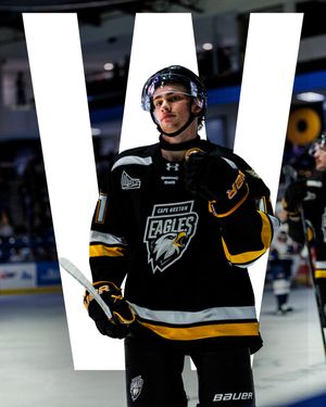 Image post by @cbehockey on Instagram