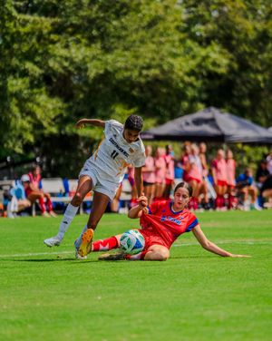 Image post by @southernmisssoccer on Instagram
