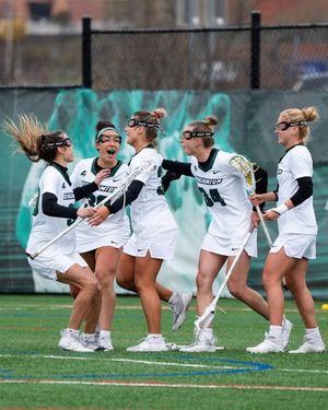 Image post by @binghamtonwlax on Instagram
