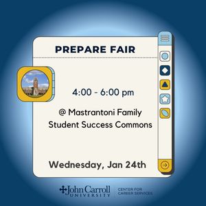 Image post by @jcucareercenter on Instagram