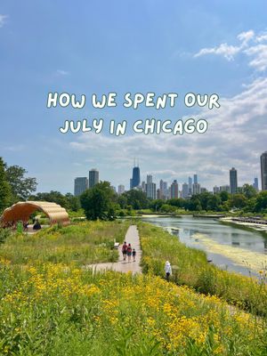 Image post by @exploreschicago on Instagram
