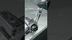 Video post by @dji on YouTube