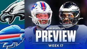 Video post by @cbssports on YouTube