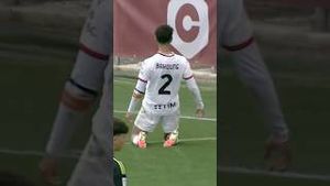 Video post by @acmilan on YouTube