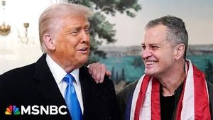 Video post by @msnbc on YouTube