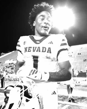 Image post by @nevadafootball on Instagram