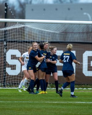 Image post by @umichwsoccer on Instagram