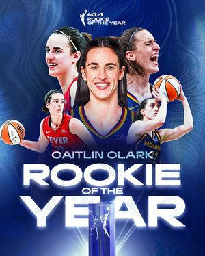 Image post by @wnba on Instagram