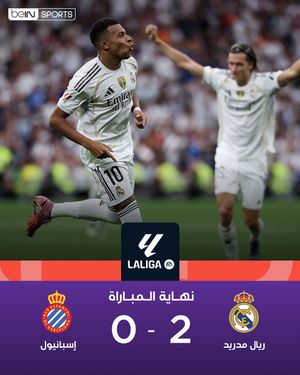 Image post by @beinsports on Instagram