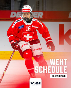 Image post by @swissicehockeywomen on Instagram