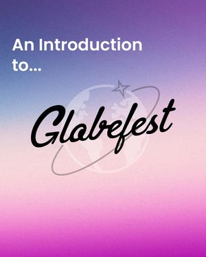 Image post by @globefest_lru on Instagram