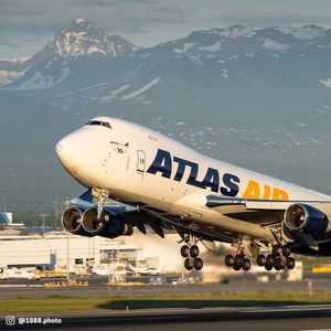 Image post by @atlasairworldwide on Instagram