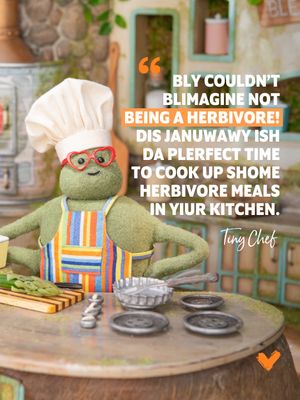 Video post by @thetinychefshow on TikTok