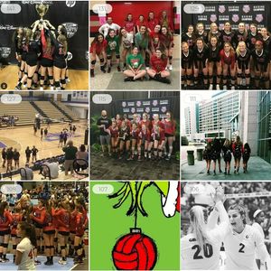 Image post by @PLAvolleyball on Facebook