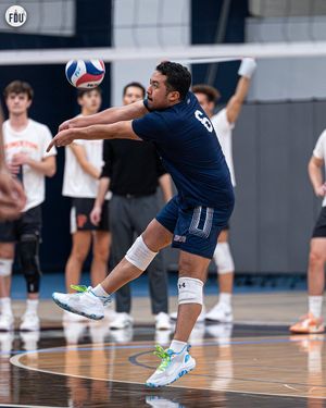 Image post by @FDUKnightsMVB on Twitter