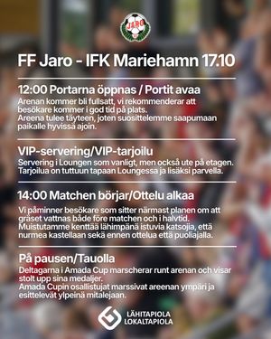 Image post by @ffjaro on Instagram
