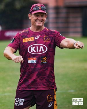 Image post by @brisbanebroncos on Instagram