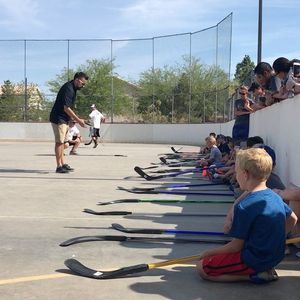 Image post by @vegasgoldenknights on Instagram