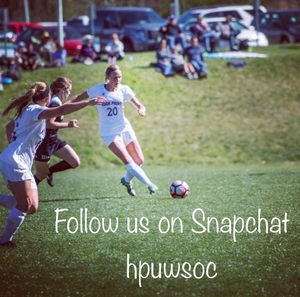 Image post by @hpuwomenssoccer on Instagram