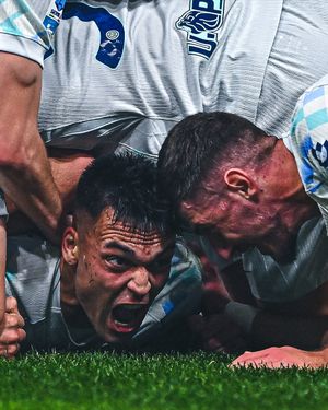 Image post by @seriea on Instagram