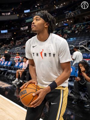 Image post by @washwizards on Instagram
