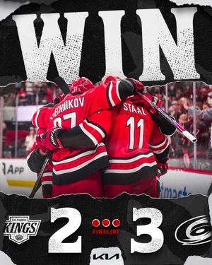 Image post by @Canes on Twitter