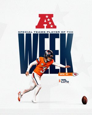Image post by @broncos on Instagram