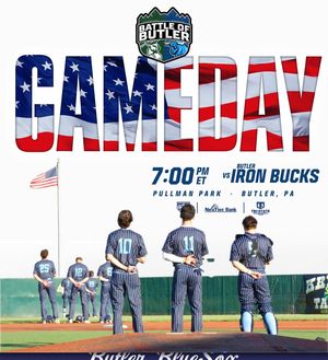 Image post by @butlerbluesox on Instagram