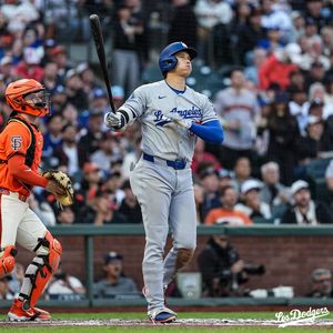 Image post by @losdodgers on Instagram