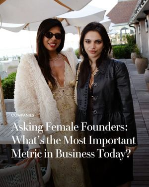 Image post by @voguebusiness on Instagram