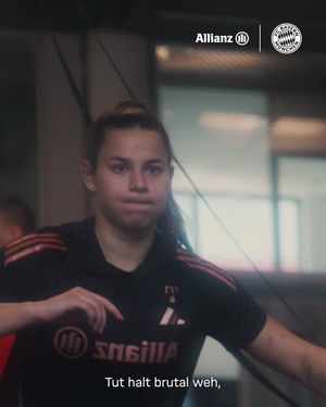 Video post by @FCBayern on Twitter